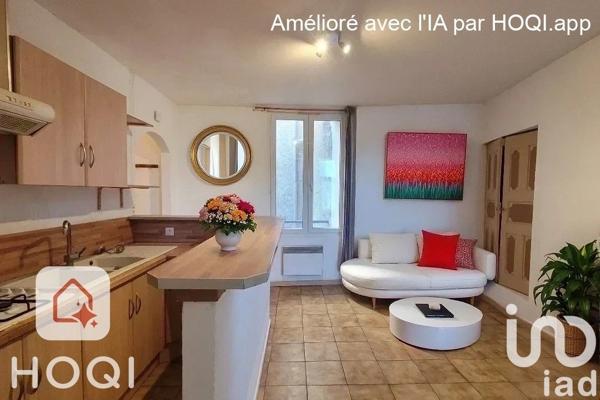 Appartement 3 pièces de 49 m² à Manosque (04100)