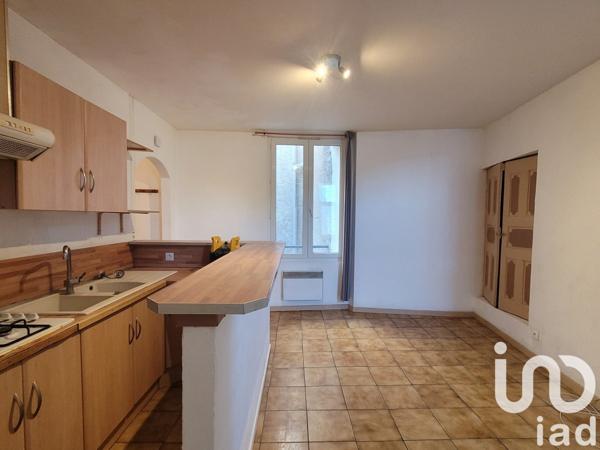 Appartement 3 pièces de 49 m² à Manosque (04100)