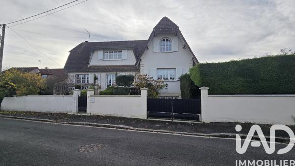 Maison à vendre 6 pièces 144 m² Itteville