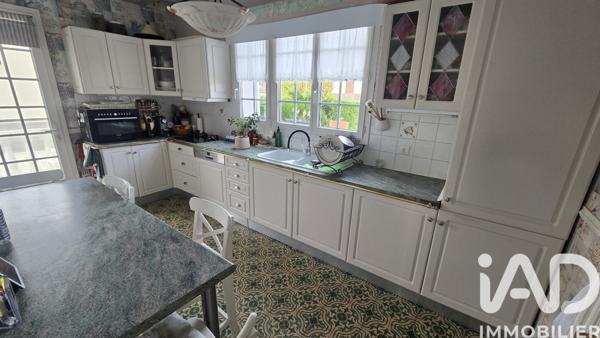Maison à vendre 6 pièces 144 m² Itteville