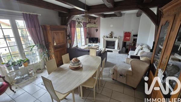 Maison à vendre 6 pièces 144 m² Itteville