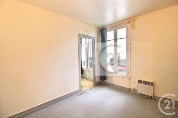 Appartement F2 à vendre  2 pièces - 32,47 m2 PANTIN - 93