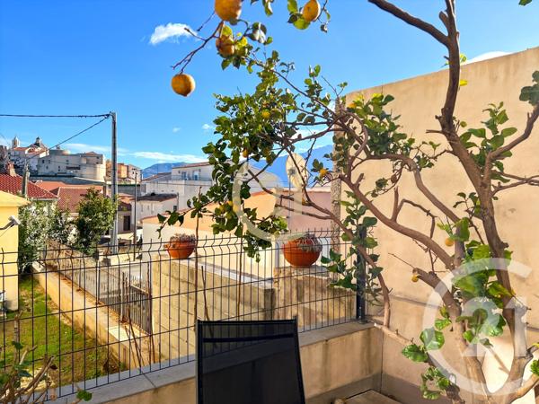 Appartement T3 à vendre  3 pièces - 80,65 m2 CALVI - 202