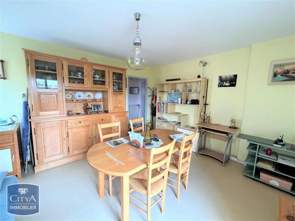 Location appartement 2 pièces de 46.11m²