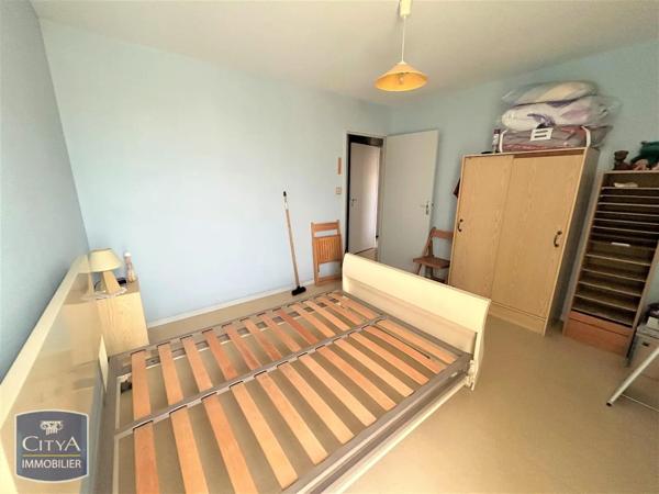 Location appartement 2 pièces de 46.11m²