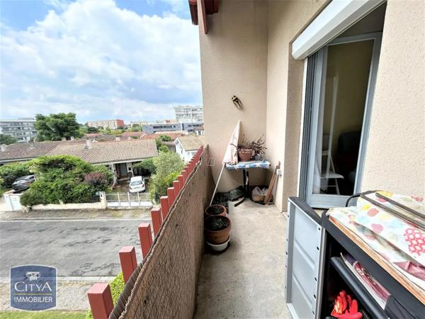 Location appartement 2 pièces de 46.11m²