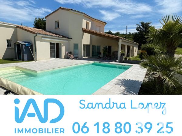 Maison à vendre 5 pièces 170 m² Mercurol-Veaunes