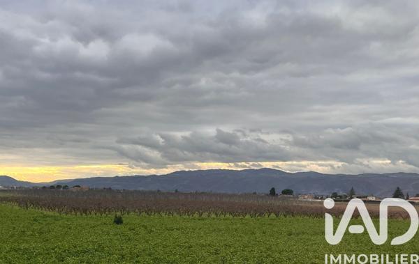 Maison à vendre 5 pièces 170 m² Mercurol-Veaunes