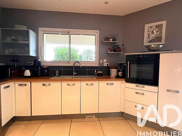 Maison à vendre 5 pièces 170 m² Mercurol-Veaunes