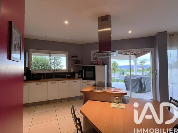 Maison à vendre 5 pièces 170 m² Mercurol-Veaunes