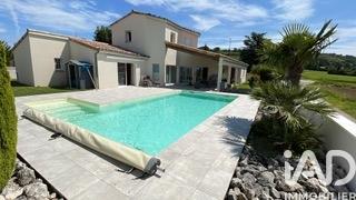 Maison à vendre 5 pièces 170 m² Mercurol-Veaunes