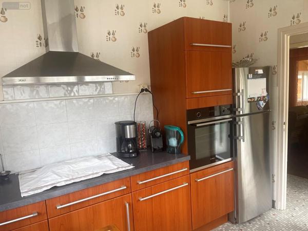 Maison à vendre à Lanobre dans le Cantal (15270), ref : M46