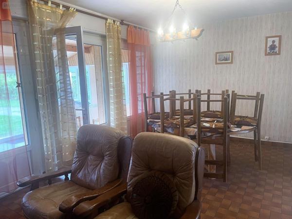 Maison à vendre à Lanobre dans le Cantal (15270), ref : M46