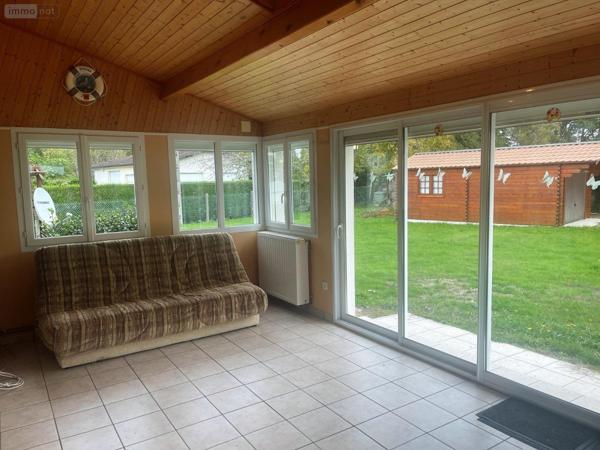 Maison à vendre à Lanobre dans le Cantal (15270), ref : M46