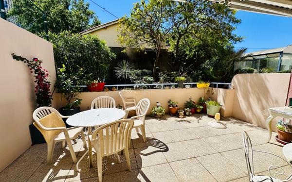 Appartement à vendre    3 pièces • 66 m2 La Seyne-sur-Mer