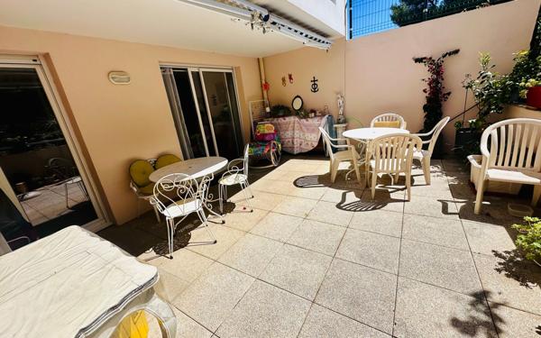 Appartement à vendre    3 pièces • 66 m2 La Seyne-sur-Mer