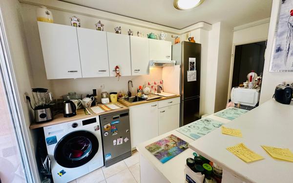 Appartement à vendre    3 pièces • 66 m2 La Seyne-sur-Mer