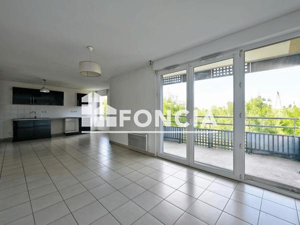 À vendre Appartement 3 pièces 70.9 m² - Cergy 95800