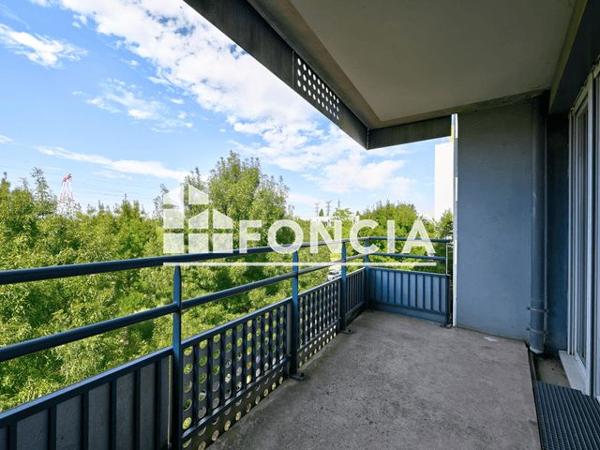 À vendre Appartement 3 pièces 70.9 m² - Cergy 95800