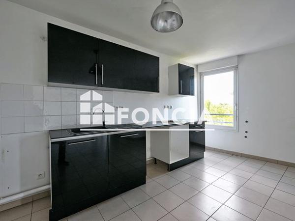 À vendre Appartement 3 pièces 70.9 m² - Cergy 95800