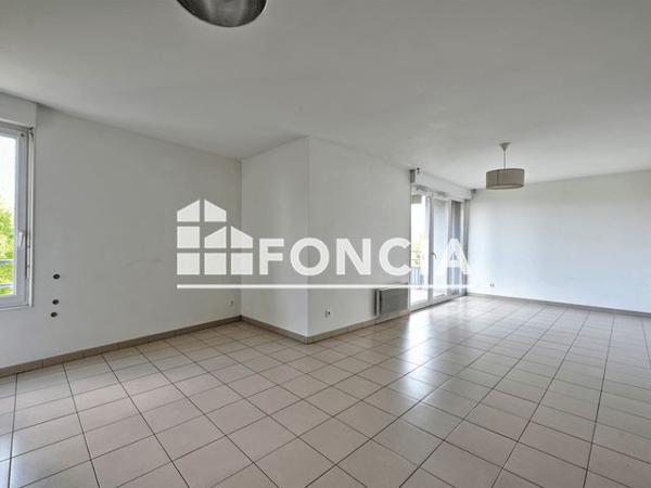 À vendre Appartement 3 pièces 70.9 m² - Cergy 95800