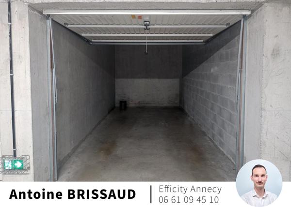 Parking - 15 m² Exclusivité efficity