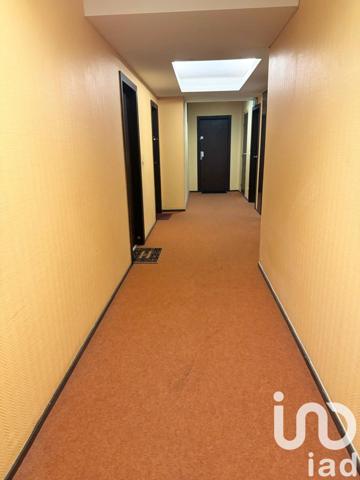 Appartement à vendre 2 pièces 45 m² Paris 19