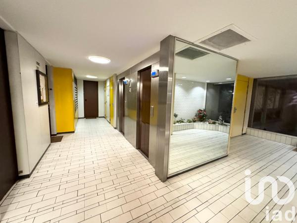 Appartement à vendre 2 pièces 45 m² Paris 19