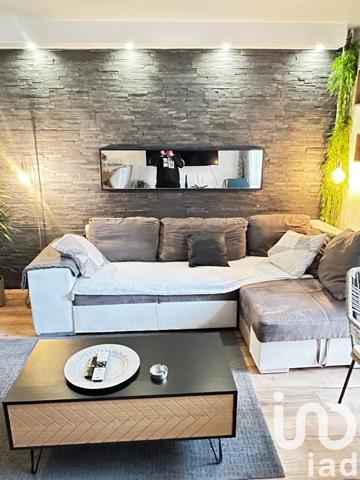 Appartement à vendre 2 pièces 45 m² Paris 19