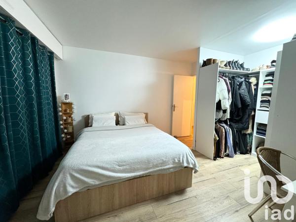 Appartement à vendre 2 pièces 45 m² Paris 19