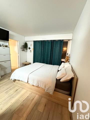 Appartement à vendre 2 pièces 45 m² Paris 19