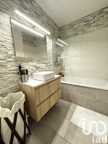 Appartement à vendre 2 pièces 45 m² Paris 19