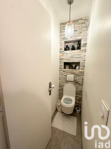 Appartement à vendre 2 pièces 45 m² Paris 19