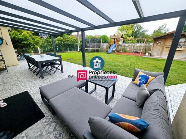 Votre agence "Propriétés-Privées .Com"  vous propose :