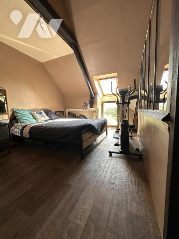 Maison individuelle en pierre COSQUEVILLE (50330)