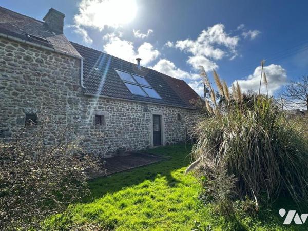 Maison individuelle en pierre COSQUEVILLE (50330)