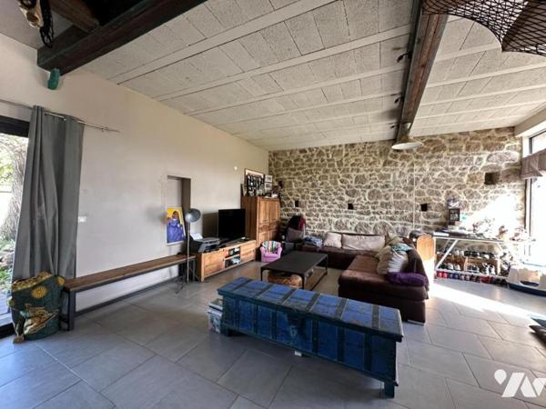 Maison individuelle en pierre COSQUEVILLE (50330)