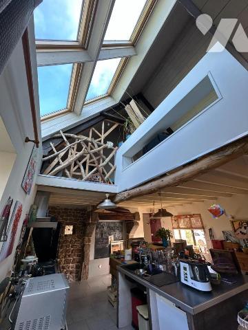 Maison individuelle en pierre COSQUEVILLE (50330)