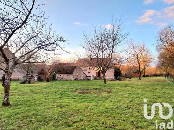 Maison à vendre 3 pièces 83 m² Lussac-les-Églises