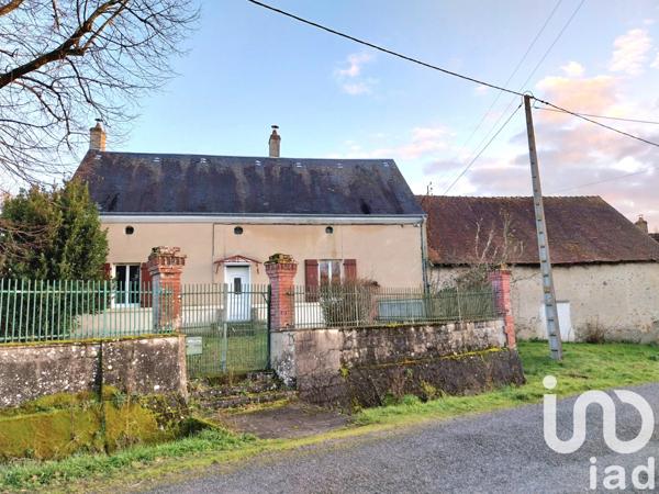 Maison à vendre 3 pièces 83 m² Lussac-les-Églises