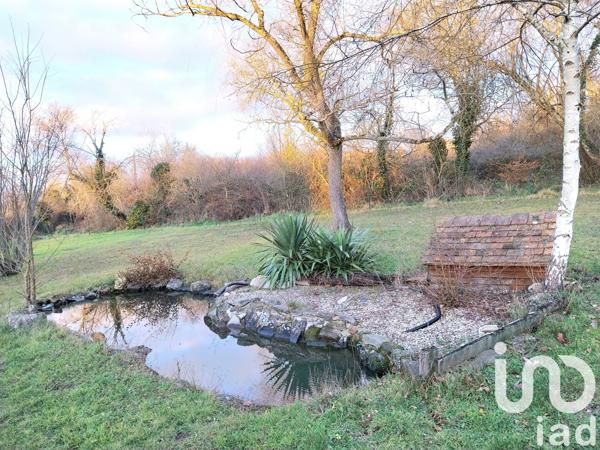 Maison à vendre 3 pièces 83 m² Lussac-les-Églises