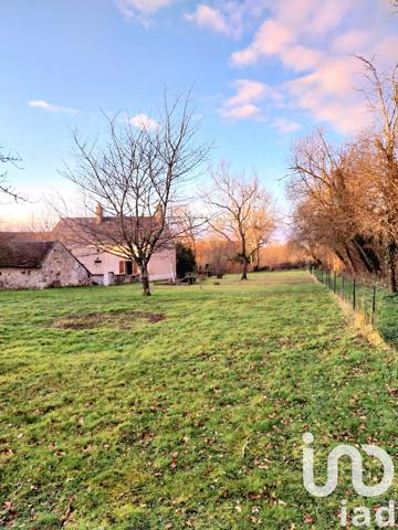 Maison à vendre 3 pièces 83 m² Lussac-les-Églises