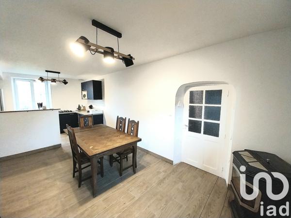 Maison à vendre 3 pièces 83 m² Lussac-les-Églises