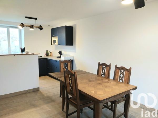 Maison à vendre 3 pièces 83 m² Lussac-les-Églises