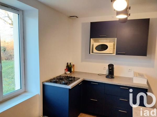 Maison à vendre 3 pièces 83 m² Lussac-les-Églises