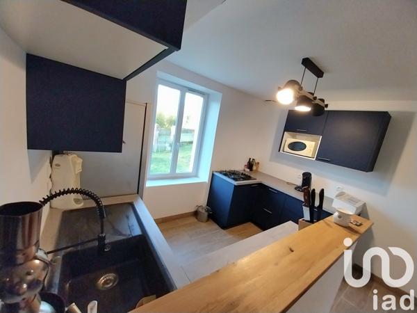Maison à vendre 3 pièces 83 m² Lussac-les-Églises