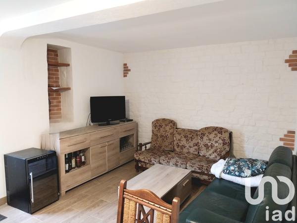 Maison à vendre 3 pièces 83 m² Lussac-les-Églises