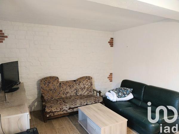 Maison à vendre 3 pièces 83 m² Lussac-les-Églises