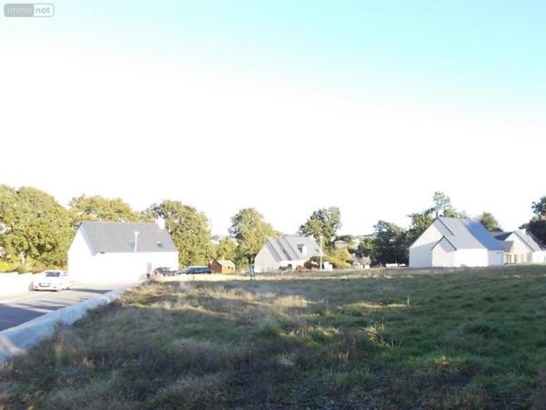 Terrain à Batir à vendre à Carhaix-Plouguer dans le Finistère (29270), ref : TABC4