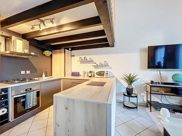 Charmant Appartement à vendre à Pontarlier